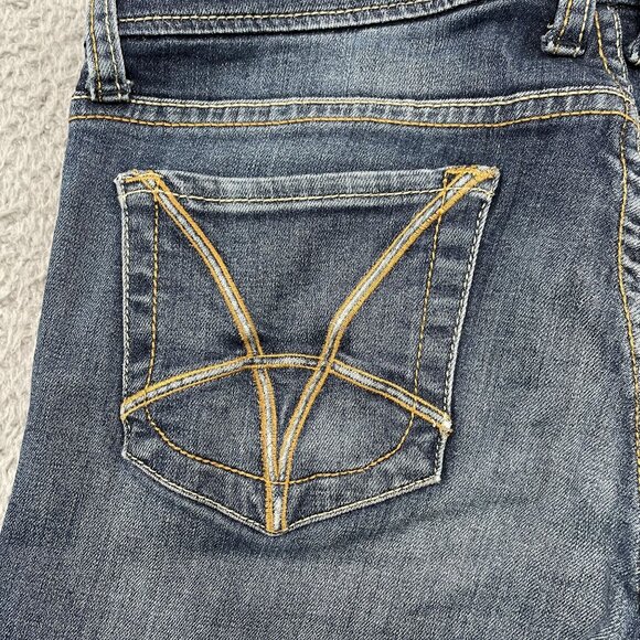 Kut from the Kloth Jeans Womens 8 Catherine Slim Boyfriend Denim - Picture 3 of 10